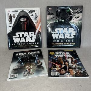 Lot Of Star Wars Hard Covetr